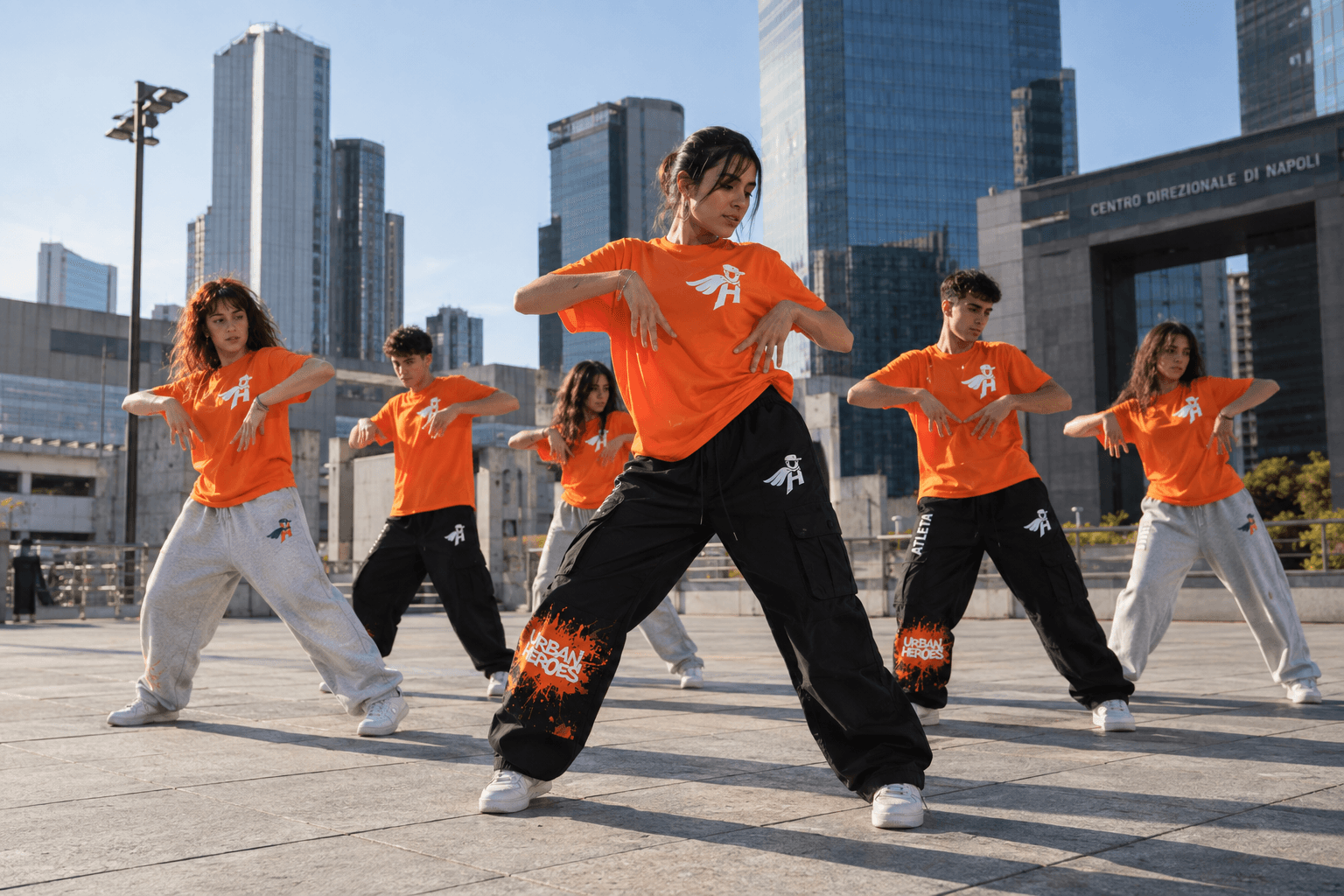 K-Pop — Urban Heroes