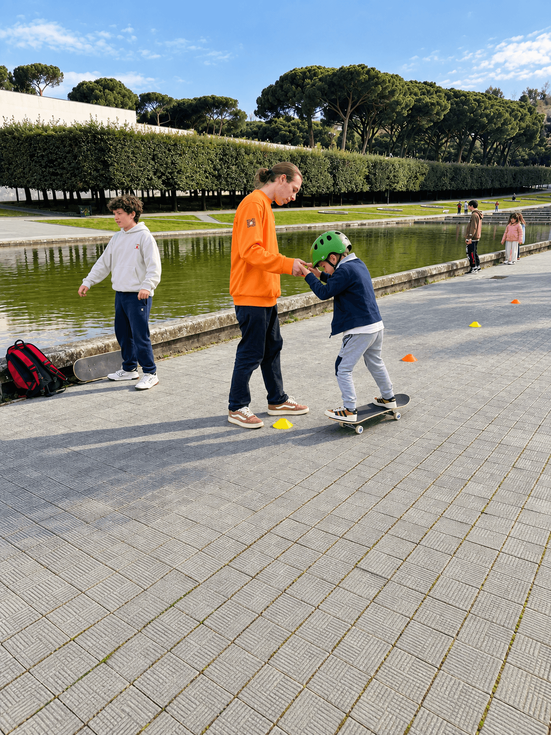 Skate — Urban Heroes